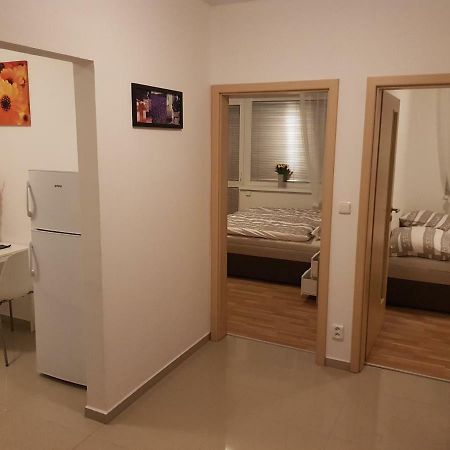 Newly Built Apartment 5 With Balcony Near Center Brno Esterno foto